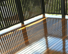 Quality Floor Sanding Deck Post Image