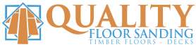 Quality Floor Sanding Home Page Logo